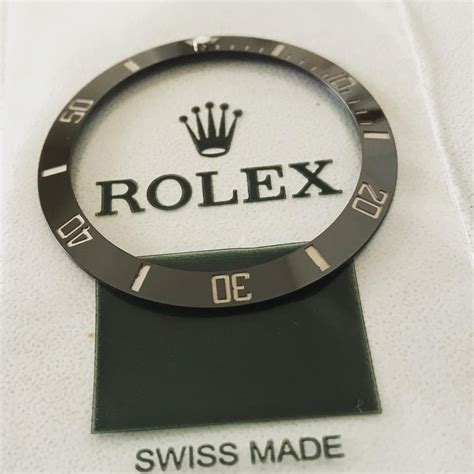 bezel marker for rolex submariner|aftermarket rolex bezel insert.